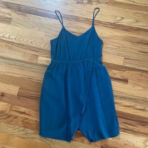 Silk Madewell Dress